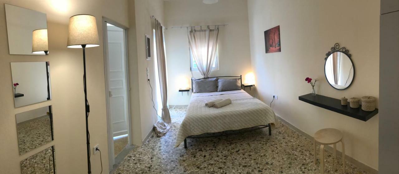 Sunshine'S House Near The Beach, 10 Min From The Airport Artemida  Dış mekan fotoğraf